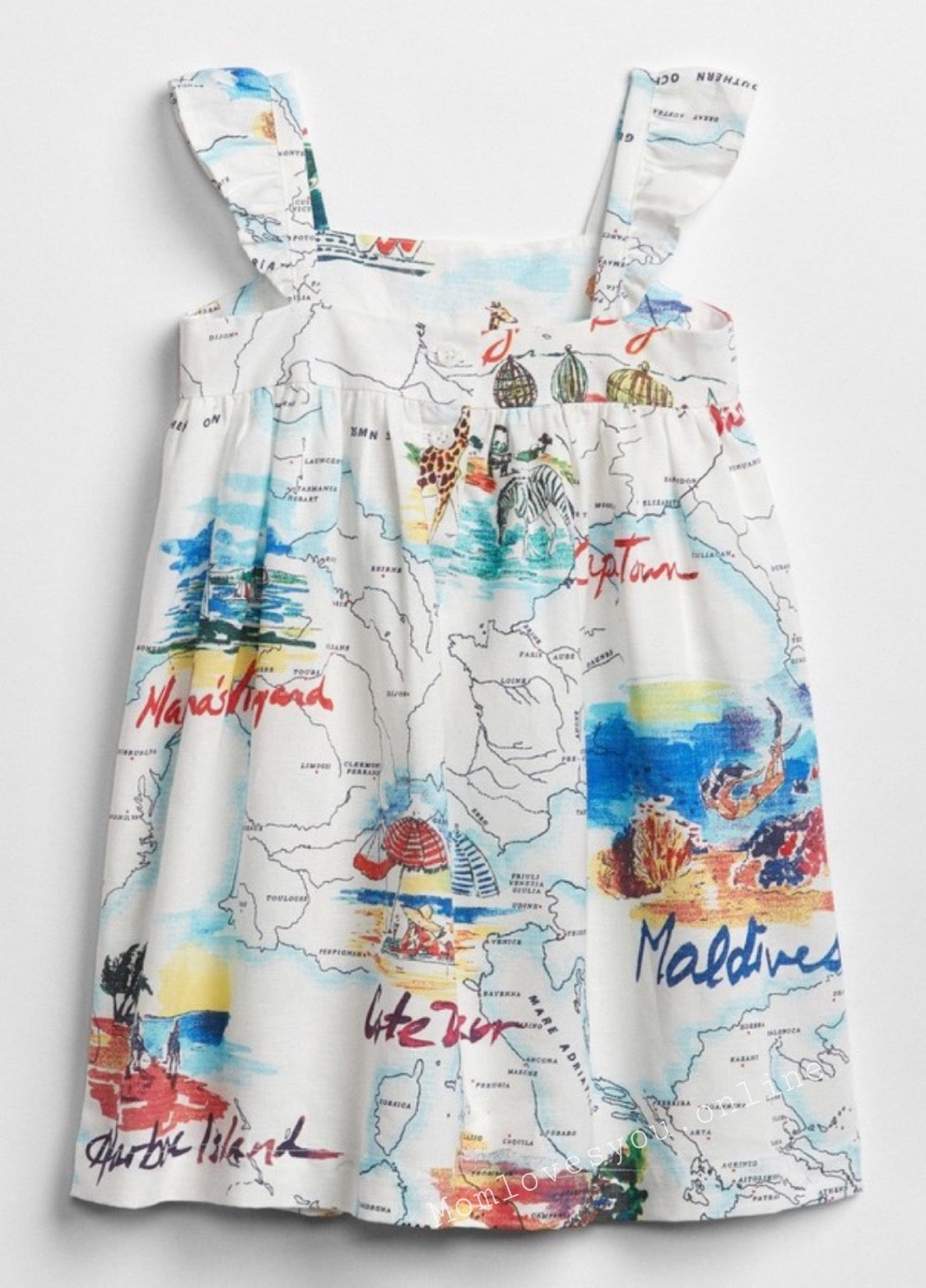 gap toddler girl dresses