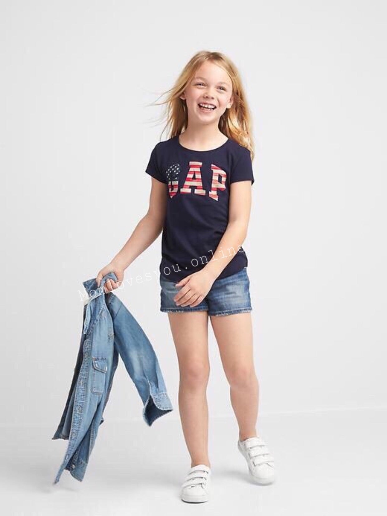 gap girl