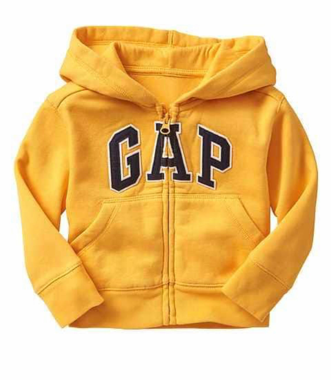 gap hoodie baby girl