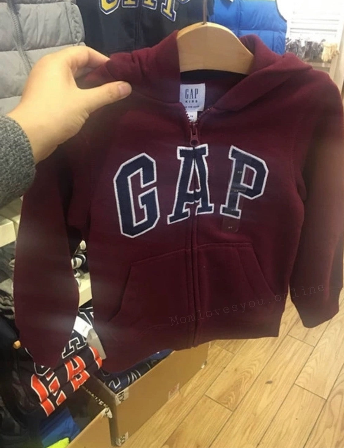 baby gap sweater boy