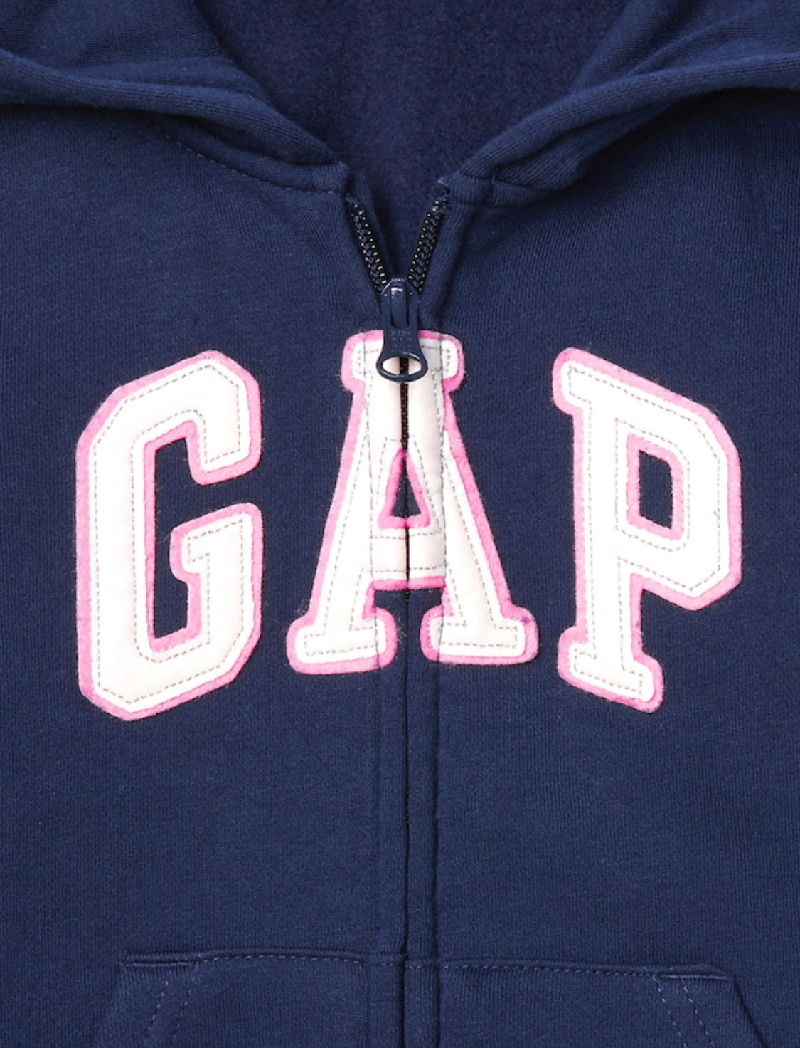 gap baby girl jacket
