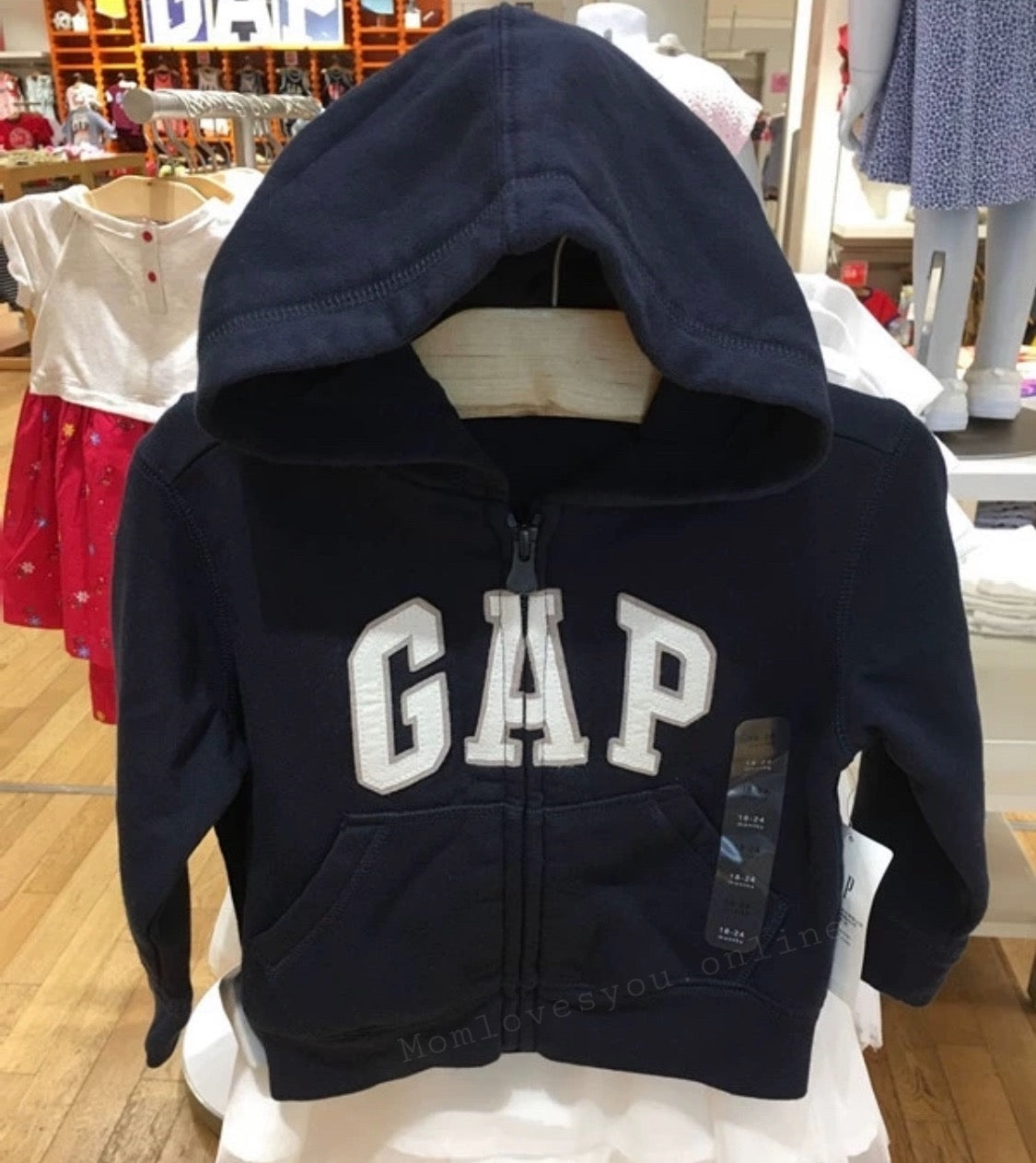 gap jackets for baby boy