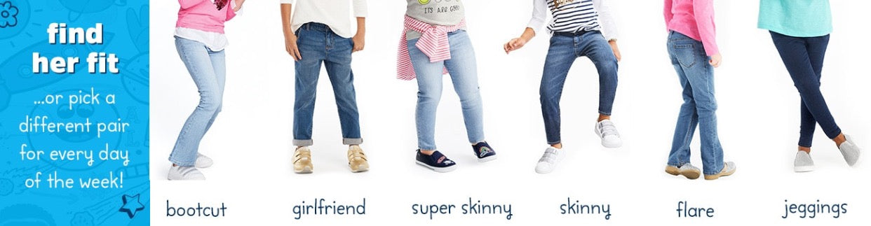 2t skinny jeans