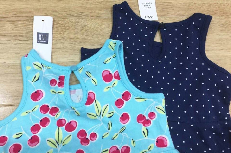 gap toddler girl dresses