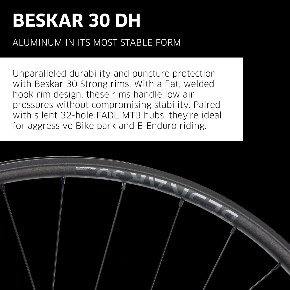 Newmen Beskar 30 Downhill