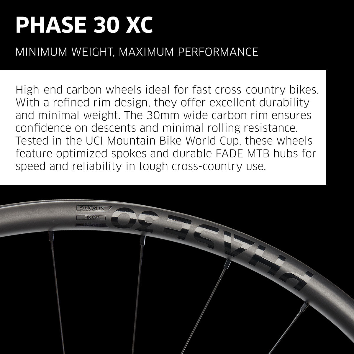 Newmen Phase 30 Cross Country