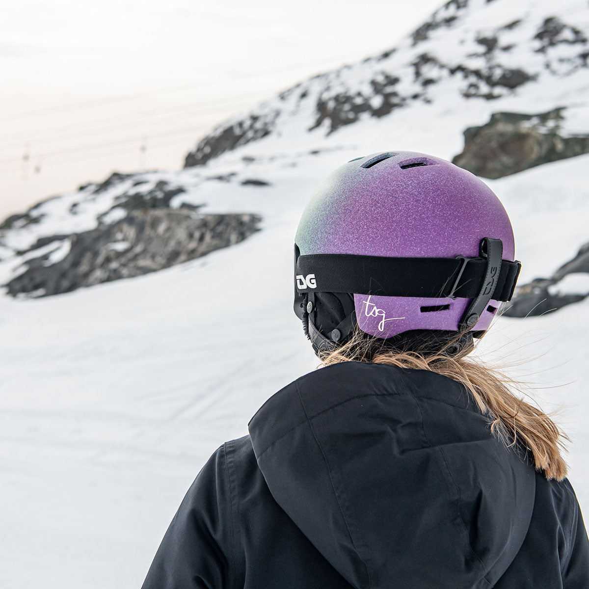 TSG Cosma 2.0 Women Snow Helmet