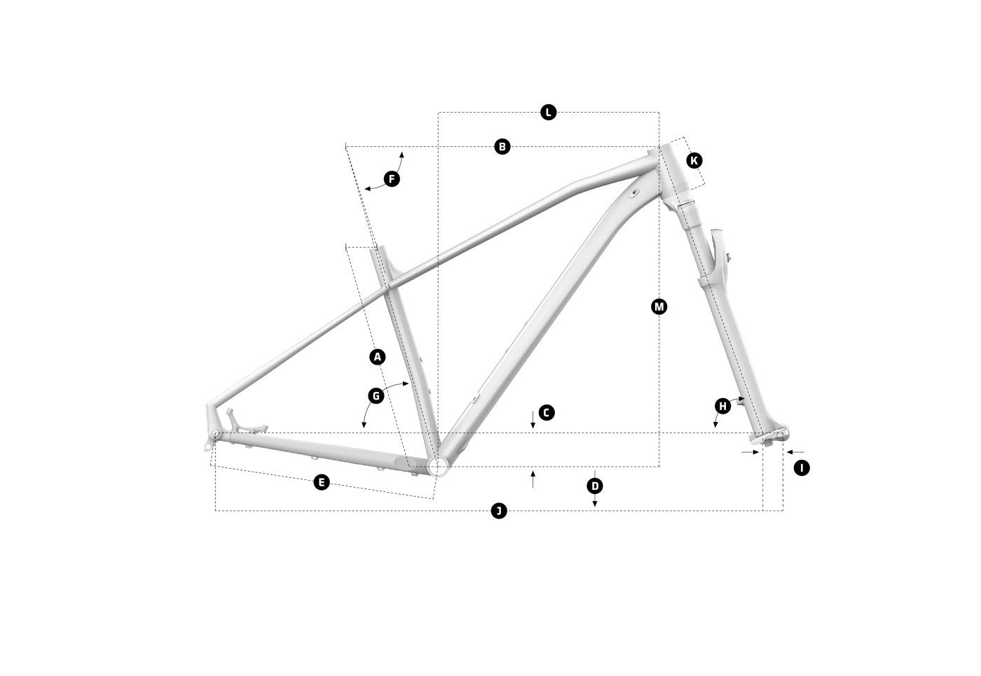 Mondraker Chrono Geometry 2022