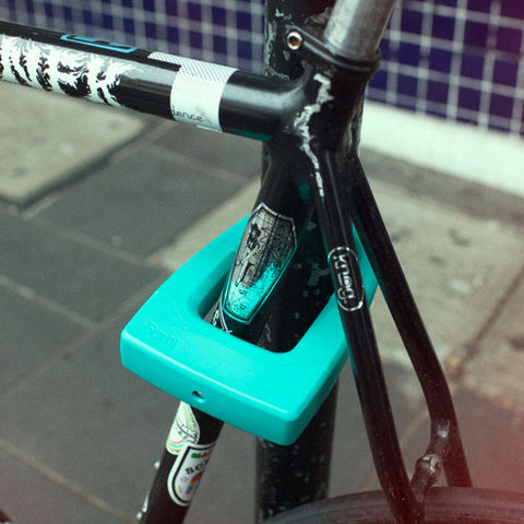 knog bike lock