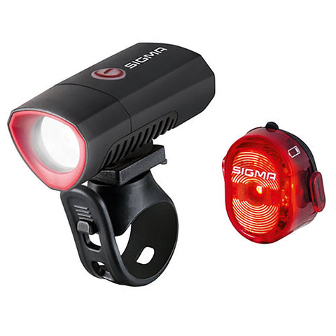 SIGMA Light - Round Light ZEITBIKE II, All – HEADLED Head