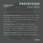 TSG - Kneeguard Scout A