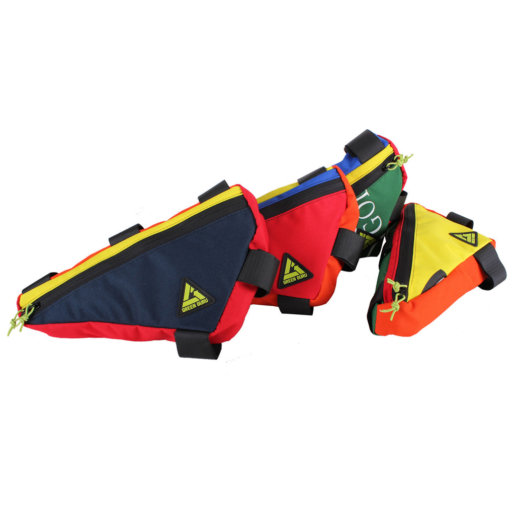 green guru upshift frame bag