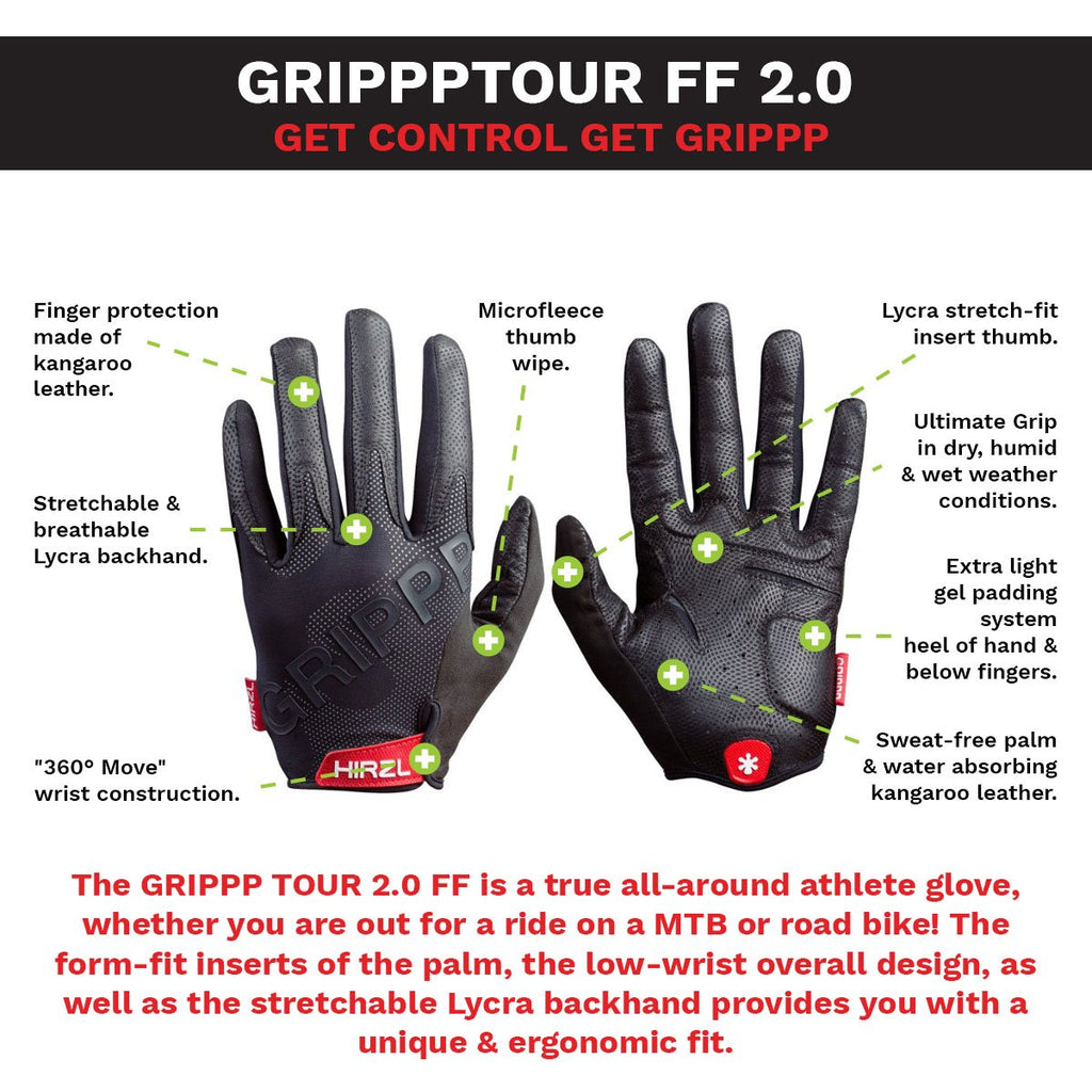 hirzl grippp tour sf 2.0 gloves