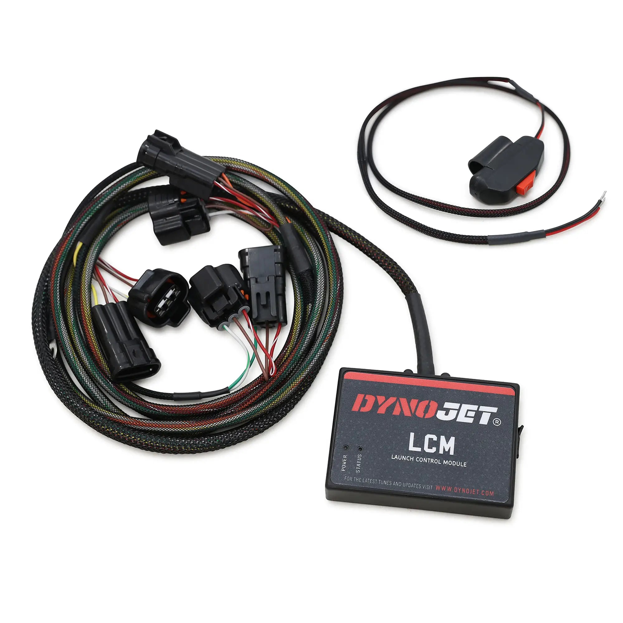 96070001 launch control module kit for can