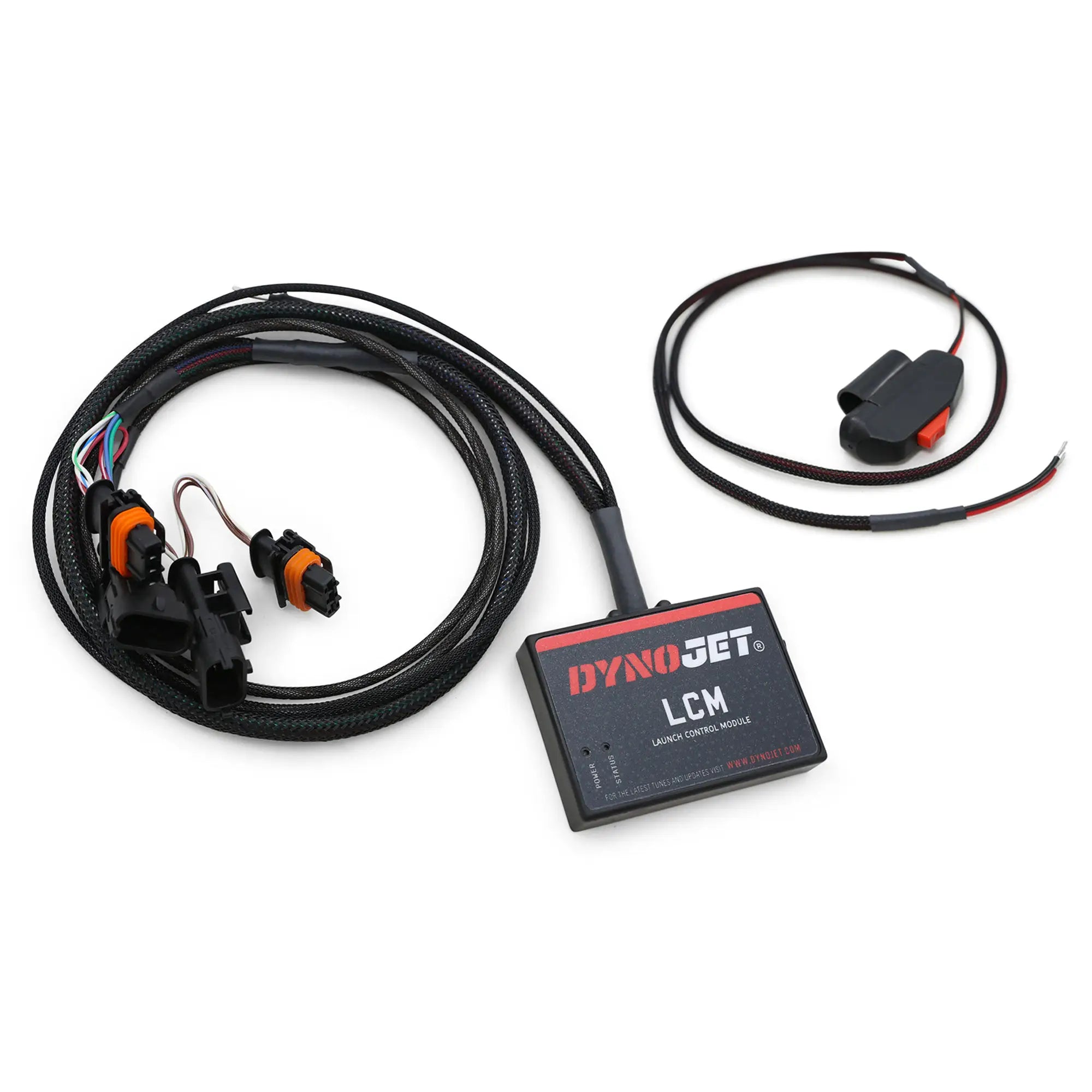 96070003 launch control module kit for polaris rzr turbo type 1 with switch 08