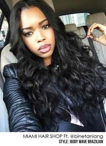 3 Grossen 1 Lace Closure Free Style Brasilianisches Haar Remy 100 Naturliches Haar Haartressen Body Wave