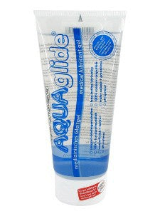Sex Toys for Beginners Aquaglide Lubricant