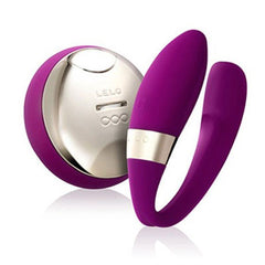 The Lelo Tiani 3 is an excellent vibrator for sharing.