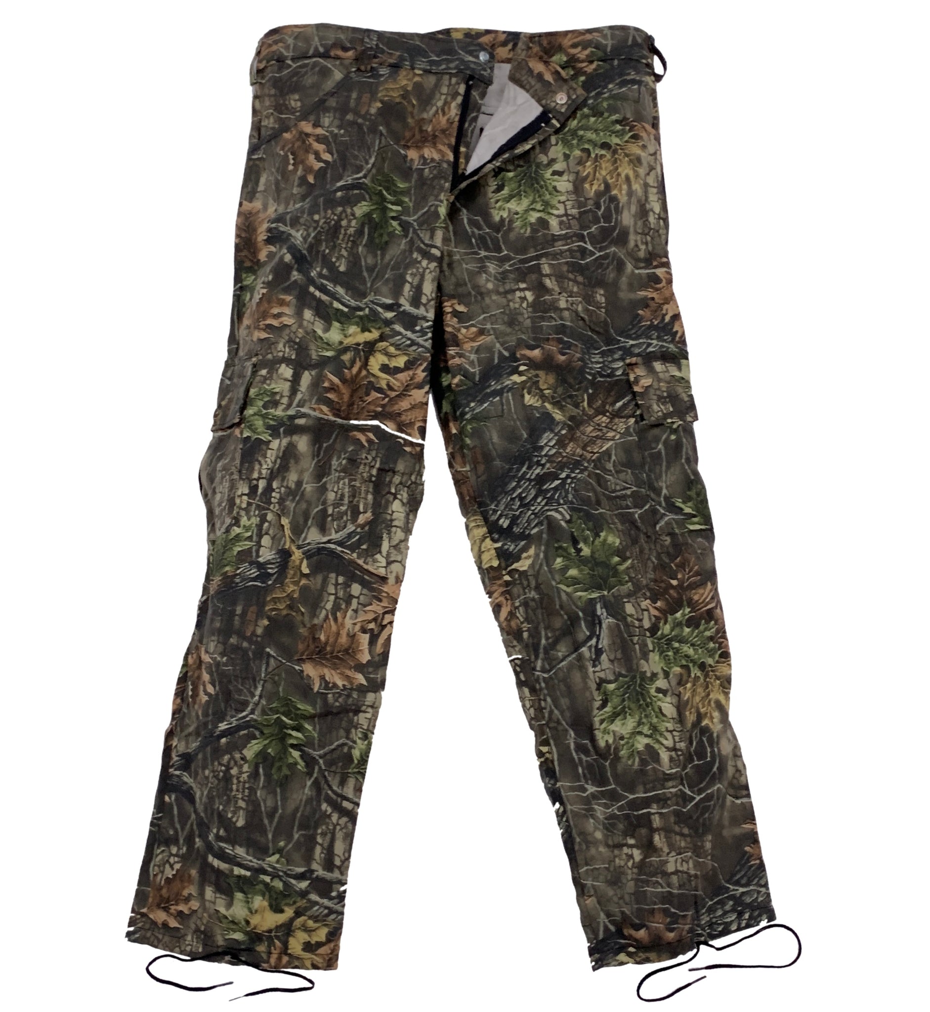 Big & Tall BDU Camo Hunting Pants â Big Outdoors LLC