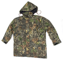 Big & Tall Camo Hunter Supreme Coat – Big Outdoors LLC