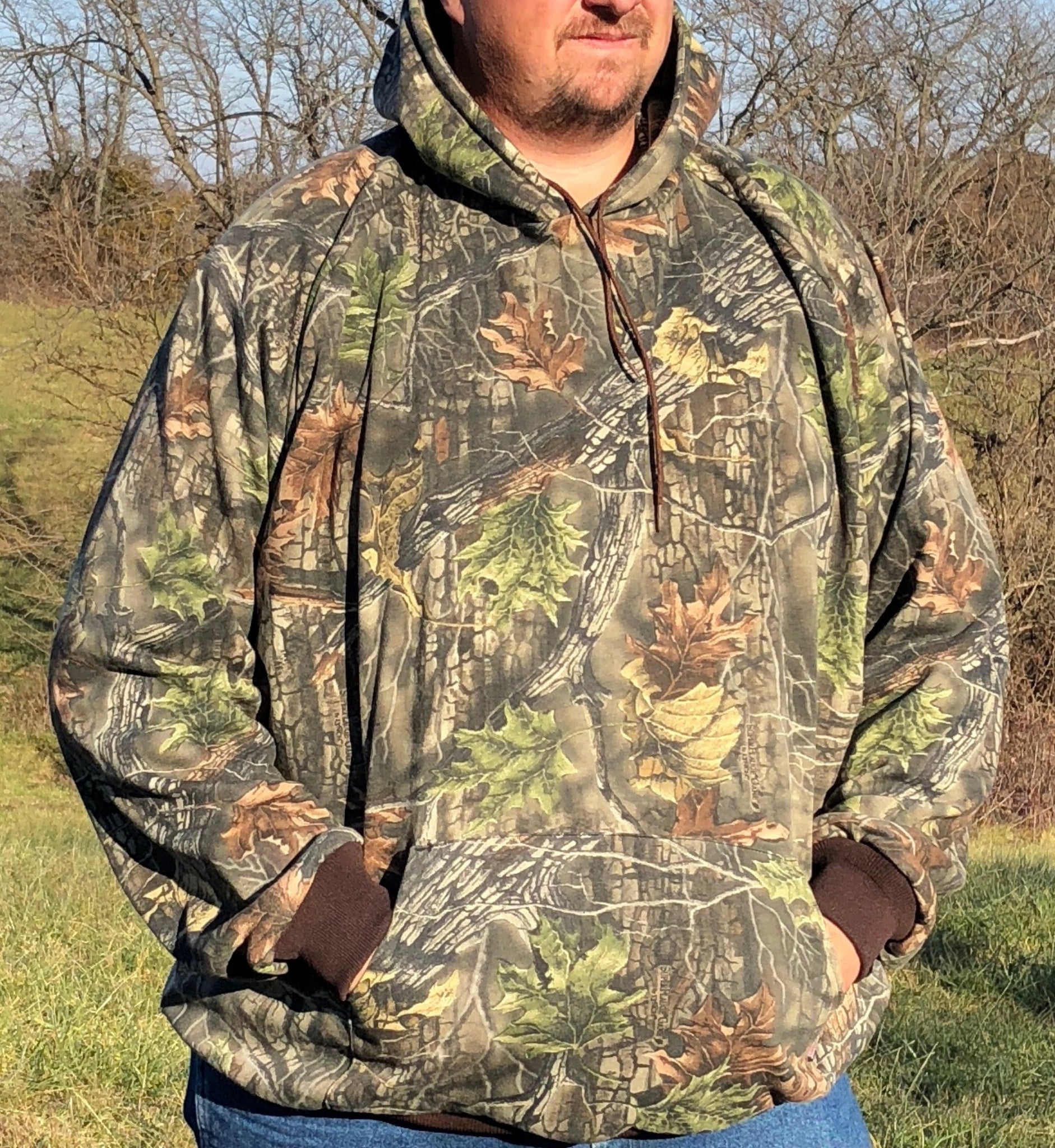 6xl camo hoodies