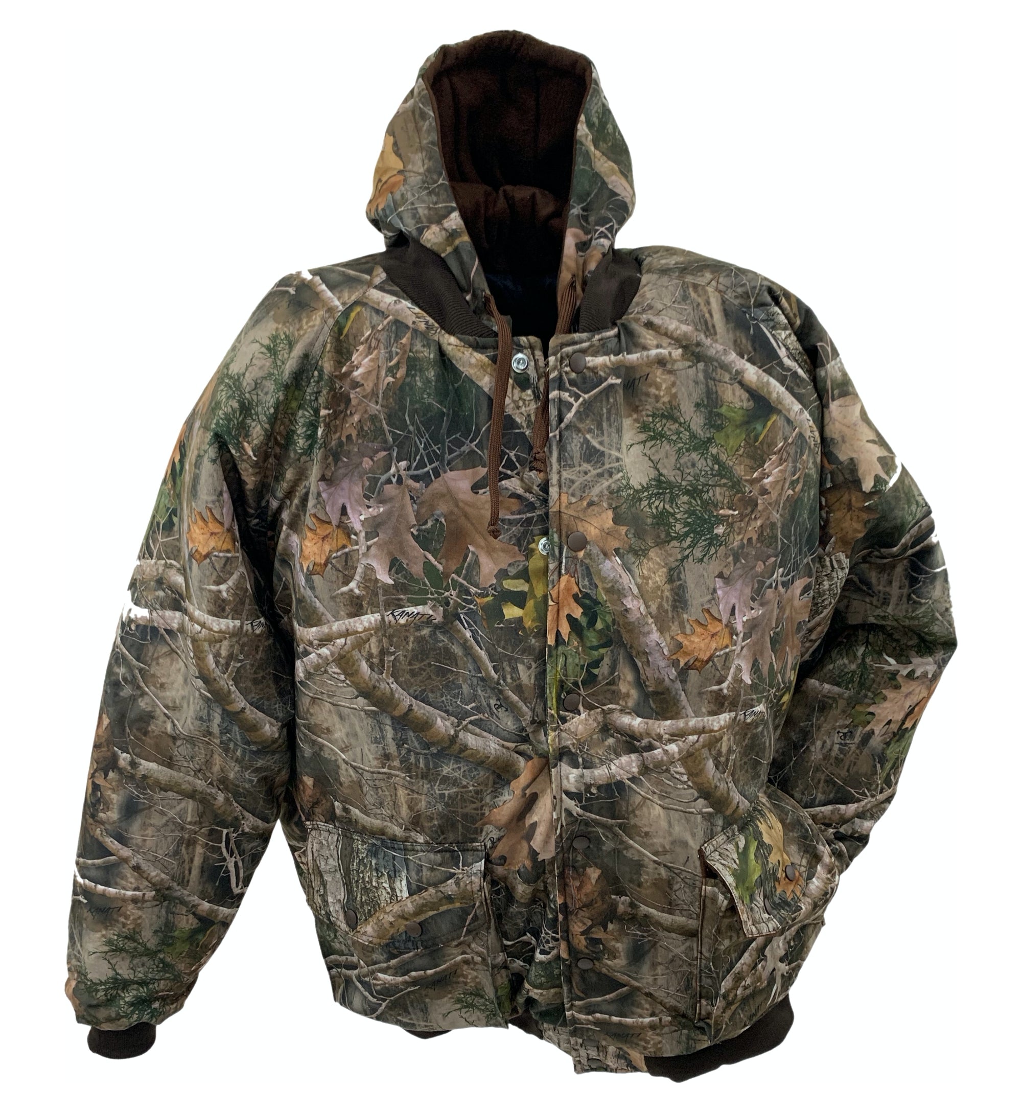 Big & Tall Kanati Camo Hunters Pro Jacket – Big Outdoors LLC