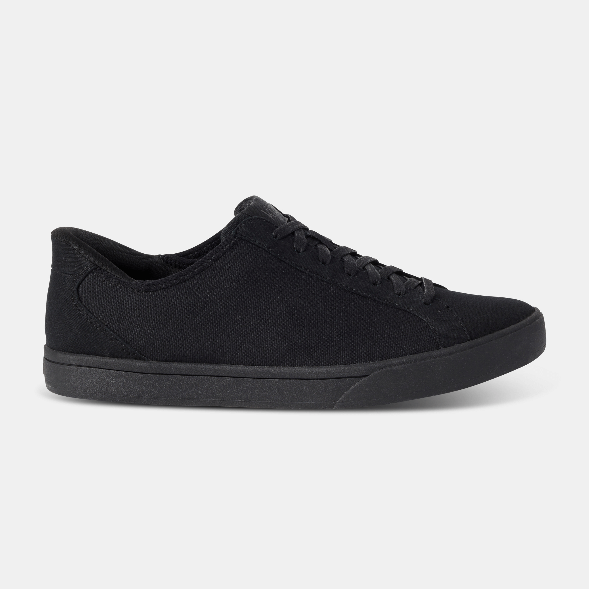 Women's Irvine - Black (Black Outsole) – Kizik