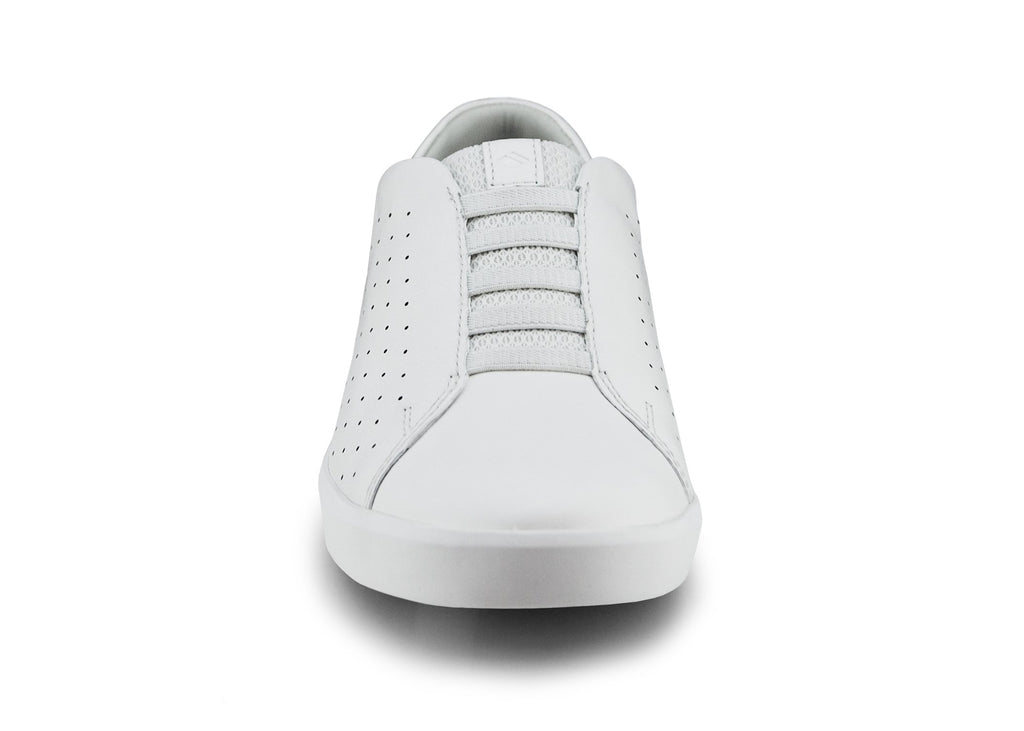 KIZIK Women's Miami White Shoe