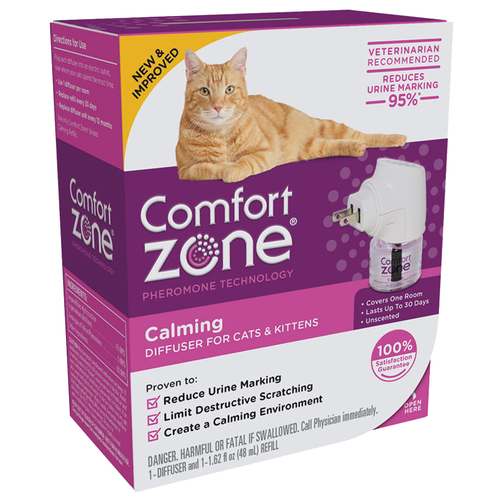 Comfort Zone Calming Diffuser (Diffuser Kit, 1 pack)