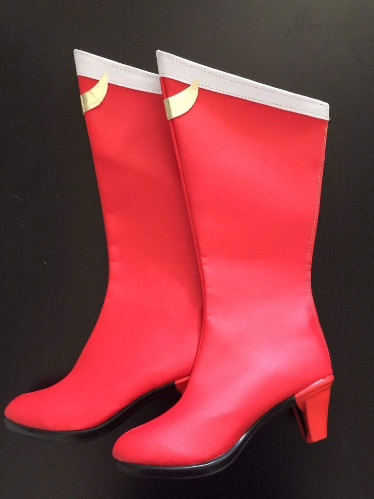 Sailor Moon High Heel Boots – Costume Rebel