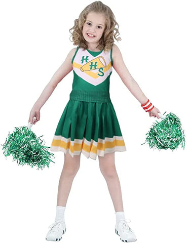 Stranger Things Chrissy Cheerleader Pom Poms – Costume Rebel