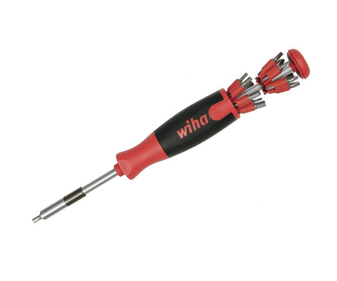 Wiha - Combination Hand Tool Set: 7 Pc, Bicut, Phillips Screwdriver &  Slotted Set - 33599192 - MSC Industrial Supply