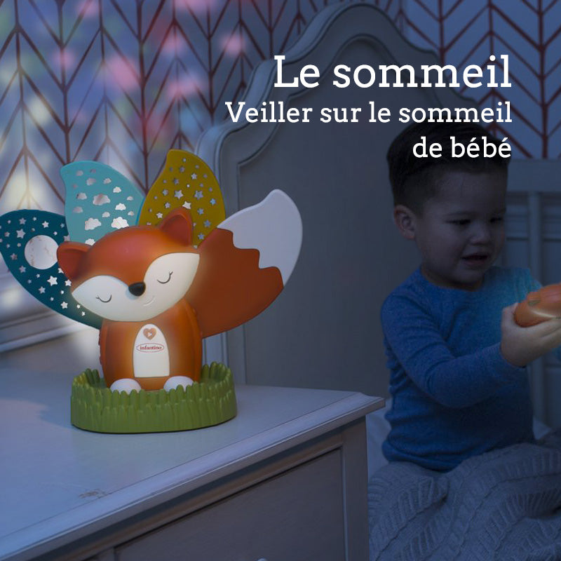 Set de 6 dalles en mousse – Infantino France