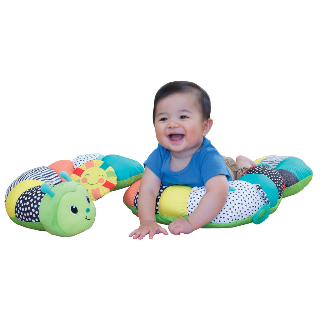 Coussin D Activites 2 En 1 Infantino France