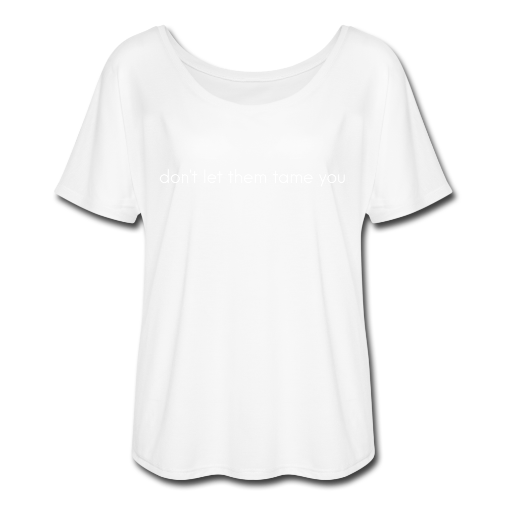 Women s Flowy T-Shirt