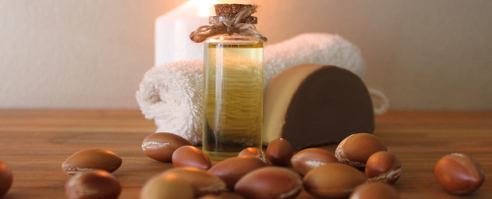 Les bienfaits de l'huile d'argan dans un shampoing