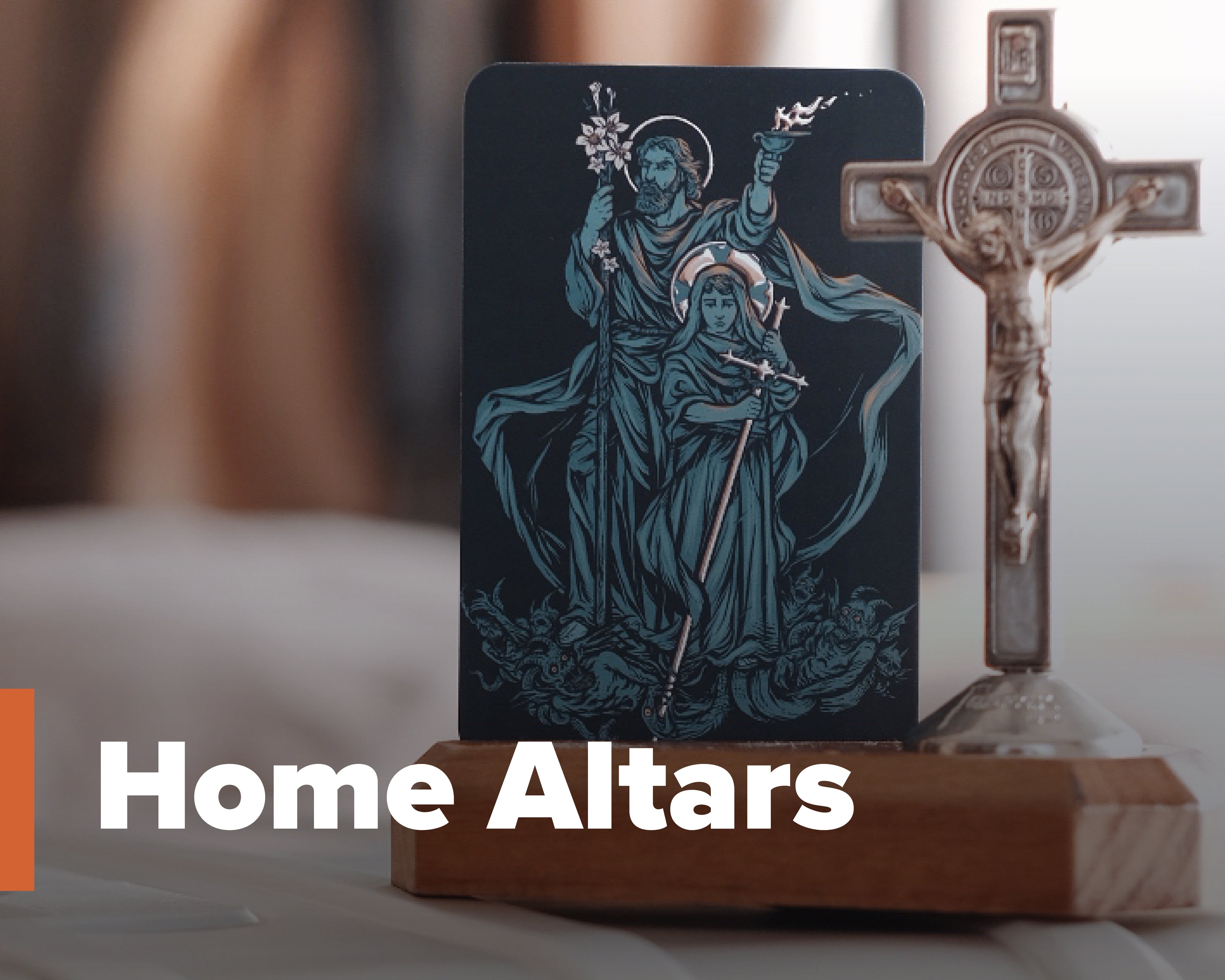 Home Altars - Shop Catholic Gifts & More | The Catholic Woodworker