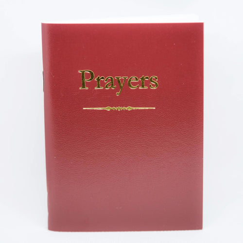 red prayer book pdf