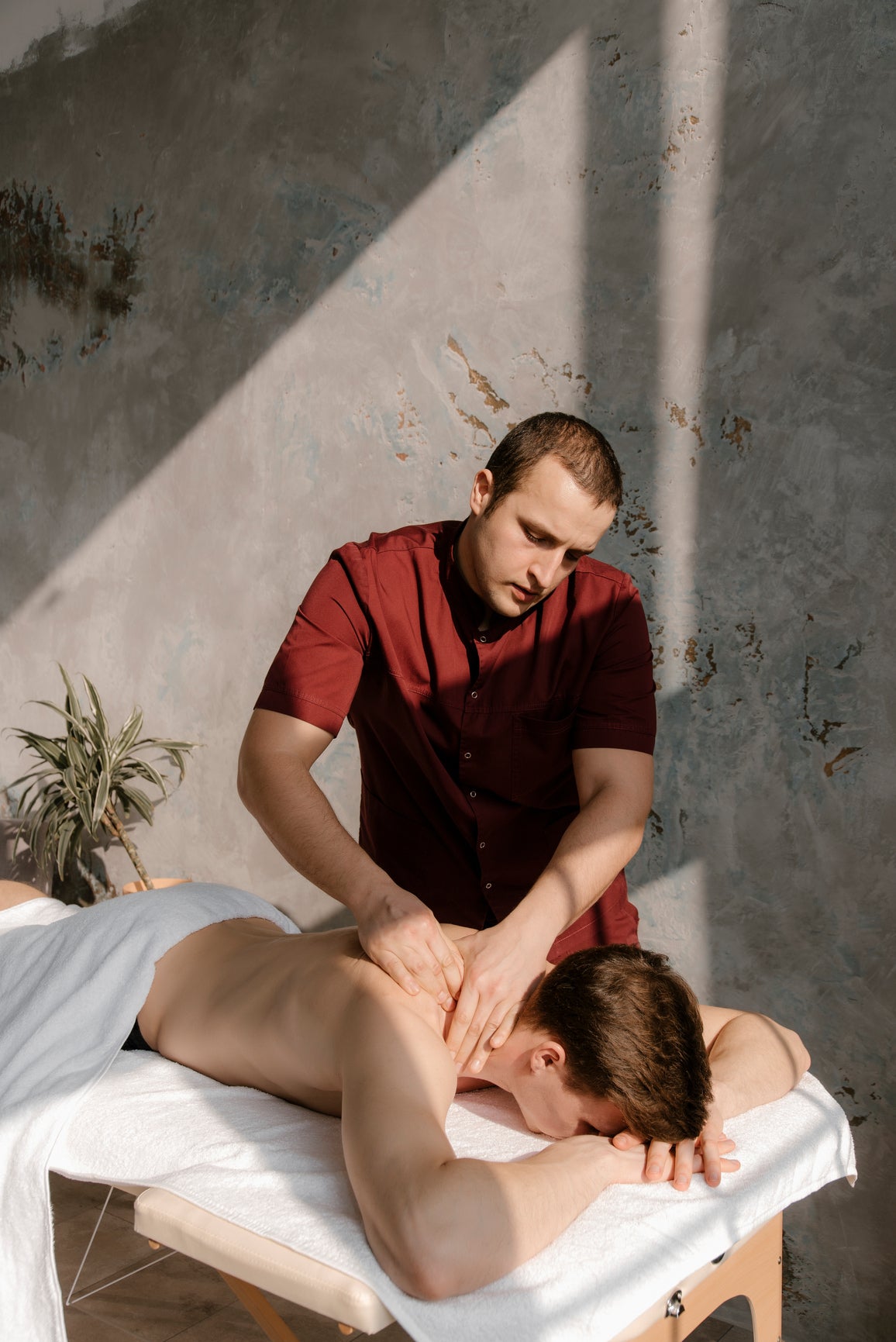 Spa Sway - Massage