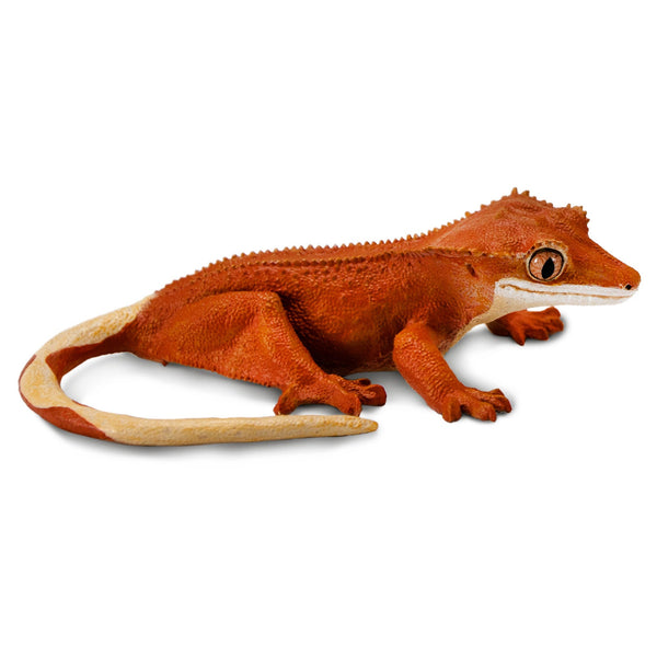 Safari Ltd's Crested Gecko Toy Figure