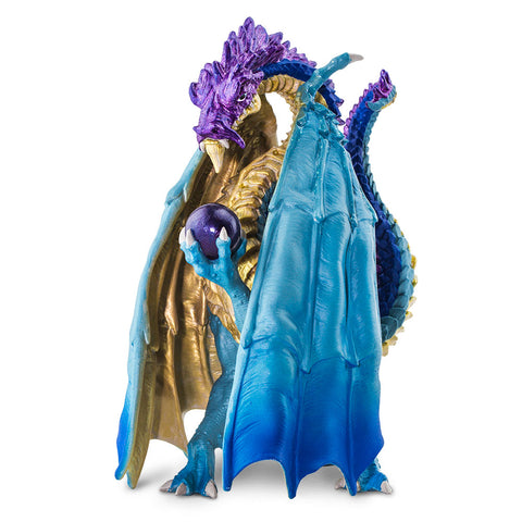 Safari Ltd Wizard Dragon Figure