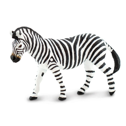 Safari Ltd Plains Zebra Wildlife figure