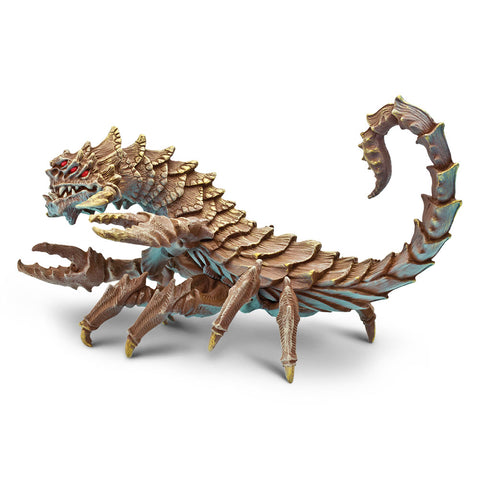 Safari Ltd Desert Dragon Figure