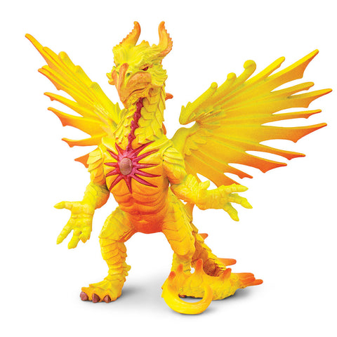 Safari Ltd Sun Dragon Figure