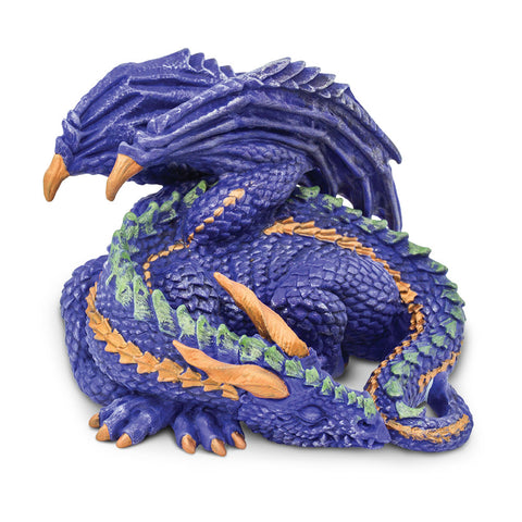 Safari Ltd Sleepy Dragon Figure