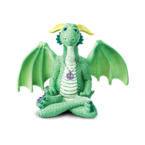 Safari Ltd Peace Dragon Figure