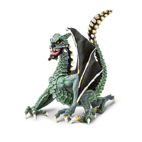Safari Ltd Sinister Dragon Figure
