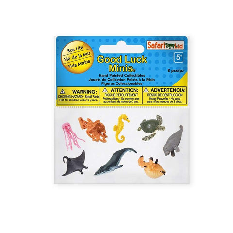 Safari Ltd Sea Life Fun Pack