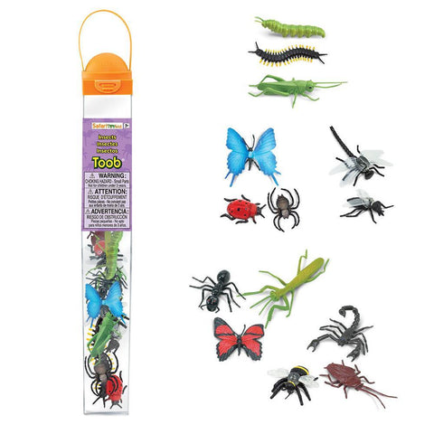 Safari Ltd Insects TOOB