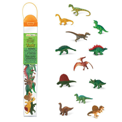 Dinos TOOB Toys Set